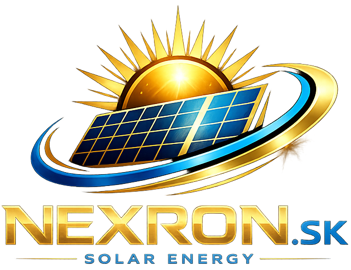 Nexron.sk logo